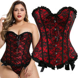 Corset Sexy Femme