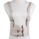 Ceinture Corset avec Bretelle Steampunk