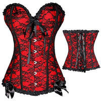 corset femme sexy