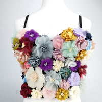 Top corset Bouquet